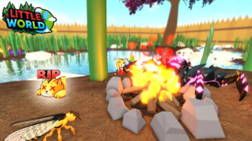 Featured Roblox Little World Generic002
