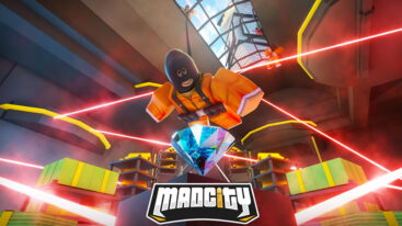 Featured Roblox Mad City Generic001
