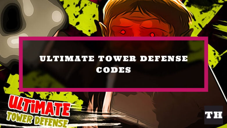 Ultimate Tower Defense Codes (December 2023) - Roblox