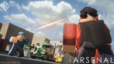 Roblox Arsenal Generic001