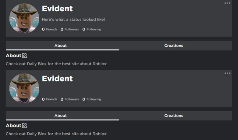 Status+  An automated alternative to Roblox's Status Site