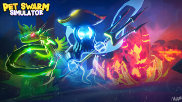 Featured Pet Swarm Simulator