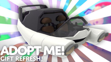 Featured Roblox Adopt Me Gift Refresh