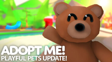Featured Roblox Adopt Me Playful Pets