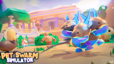 Featured Roblox Pet Swarm Simulator