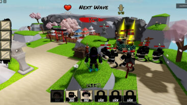 Featured Demon Tower Defense