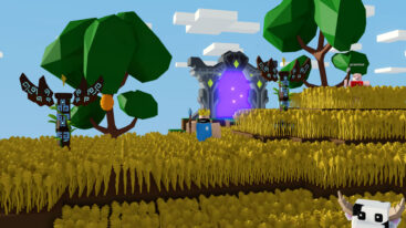 Featured Islands Totem Update