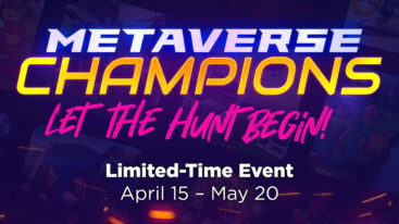 Featured Metaverse Champions