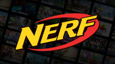 Featured Roblox Nerf