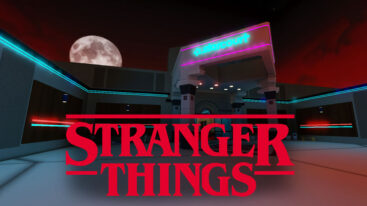Featured Stranger Things Starcourt Mall