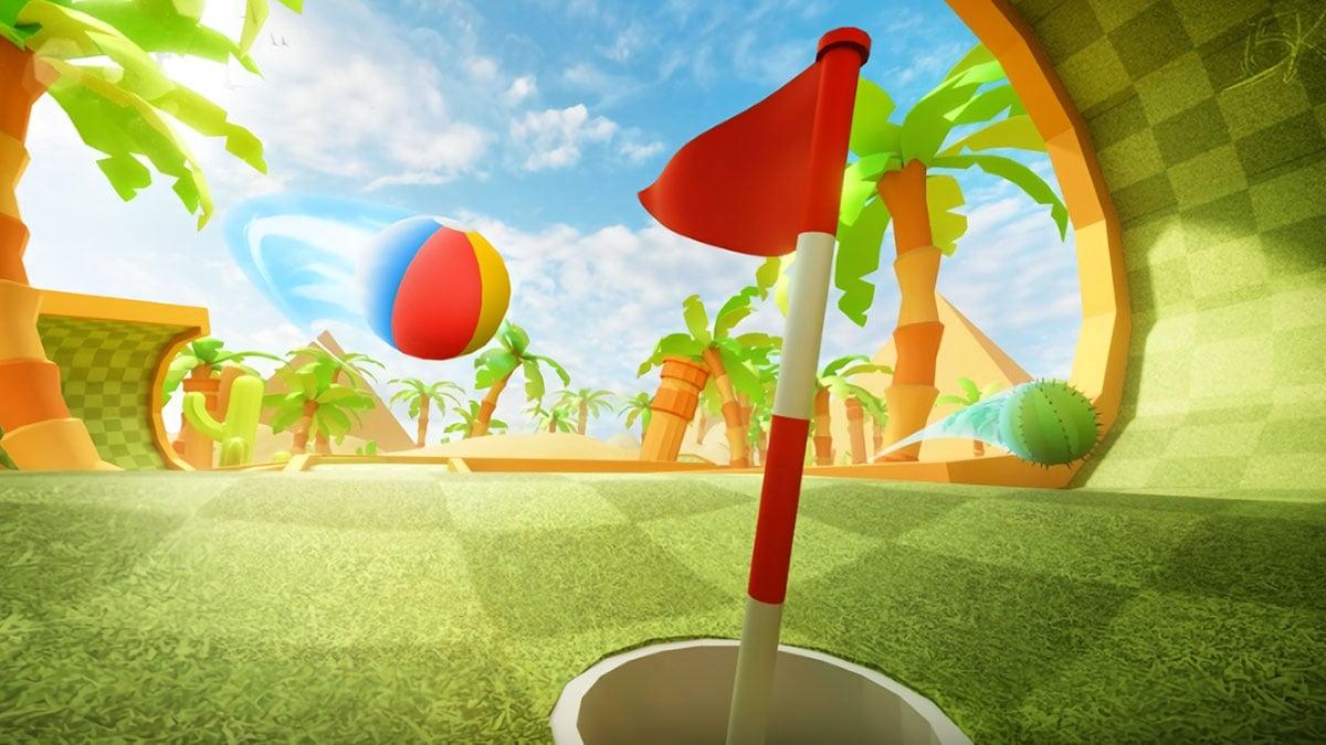 2022) ALL *NEW* SECRET OP CODES In Roblox Super Golf! 