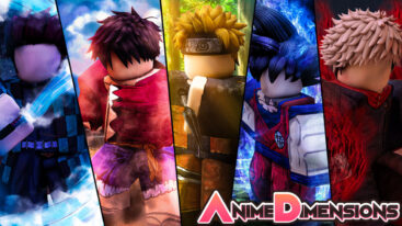 Featured Roblox Anime Dimensions Codes