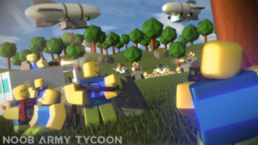 Featured Roblox Noob Army Tycoon Codes