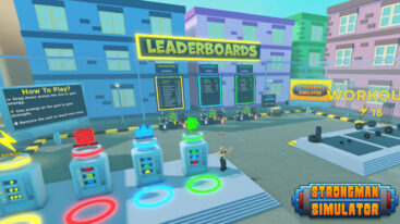 Featured Roblox Strongman Simulator Codes