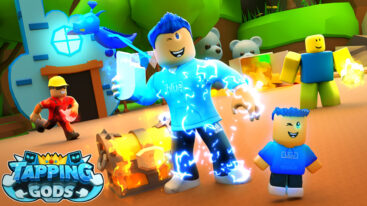 Featured Roblox Tapping Gods Codes