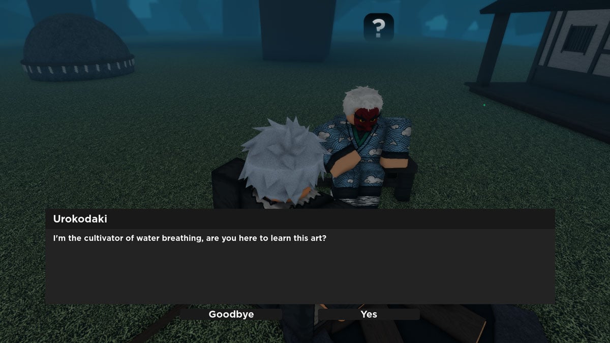 How to get Water Breathing in Roblox Demonfall - Gamepur