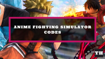 Featured Anime Fighting Simulator Codes