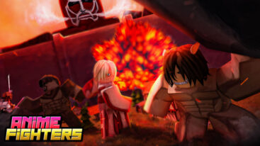 Featured Roblox Anime Fighters 2