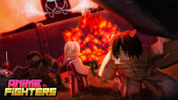 Featured Roblox Anime Fighters