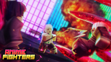 Featured Roblox Anime Fighters Simulator