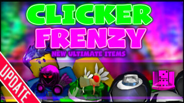 Featured Roblox Clicker Frenzy Codes