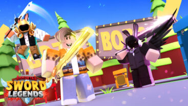 Featured Roblox Immortal Sword Legends Codes