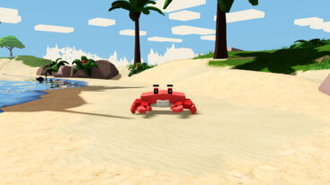 Featured Roblox Islands Crab Pet