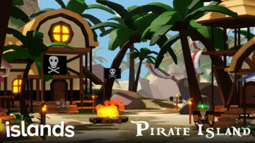 Featured Roblox Islands Pirate Island