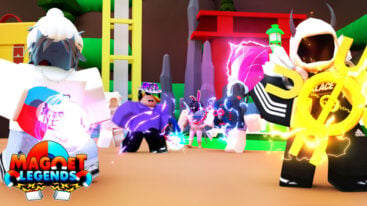Featured Roblox Magnet Legends Codes
