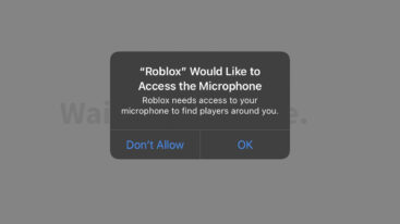 Featured Roblox Mic Request