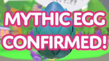 Featured Roblox Mythic Egg Release Date