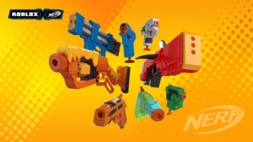 Featured Roblox Nerf Hub