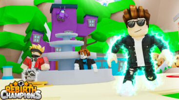 Featured Roblox Rebirth Champions Codes