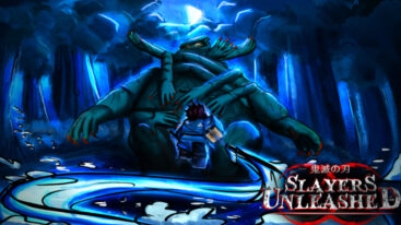 Featured Roblox Slayers Unleashed