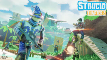 Featured Roblox Strucid Chapter 2 Update