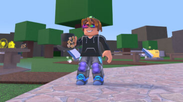 Featured Roblox Wacky Wizards Boombox Potion