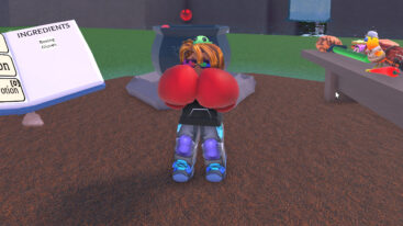 Featured Roblox Wacky Wizards Boxing Gloves
