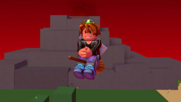 Featured Roblox Wacky Wizards Broom Potion