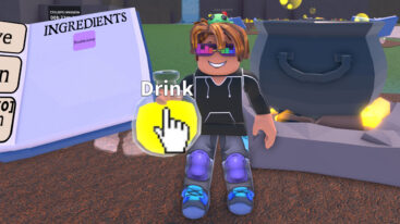 Featured Roblox Wacky Wizards Double Jump Potion