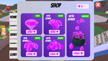 Featured Roblox Wacky Wizards Gems Guide