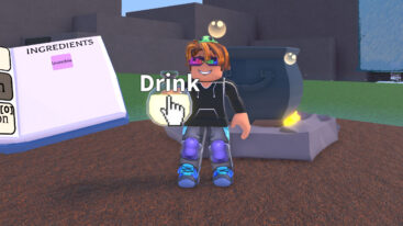 Featured Roblox Wacky Wizards Invisible Potion