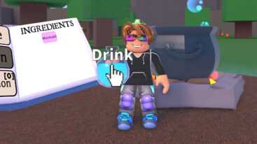 Featured Roblox Wacky Wizards Mermaid Potion