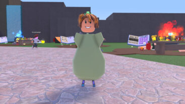Featured Roblox Wacky Wizards Nuke Potion