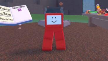 Featured Roblox Wacky Wizards Sus Potion