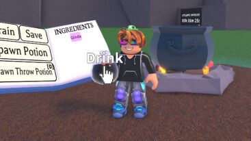 Featured Roblox Wacky Wizards Witchy Potion