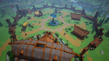 Featured Tribes Of Midgard 1