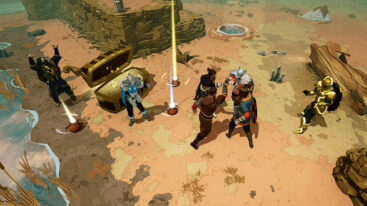 Featured Tribes Of Midgard 3