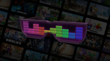 Roblox Luobu Party Shades