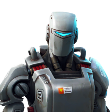 Fortnite A.i.m. Skin of Cosmetic Icon Image