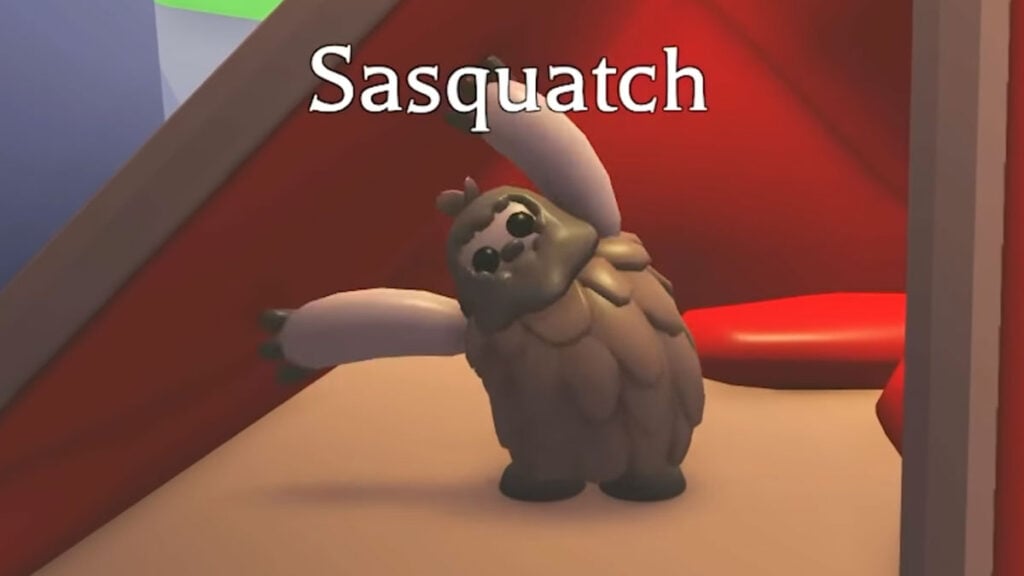 Cute & Funny Sasquatch Names in Adopt Me